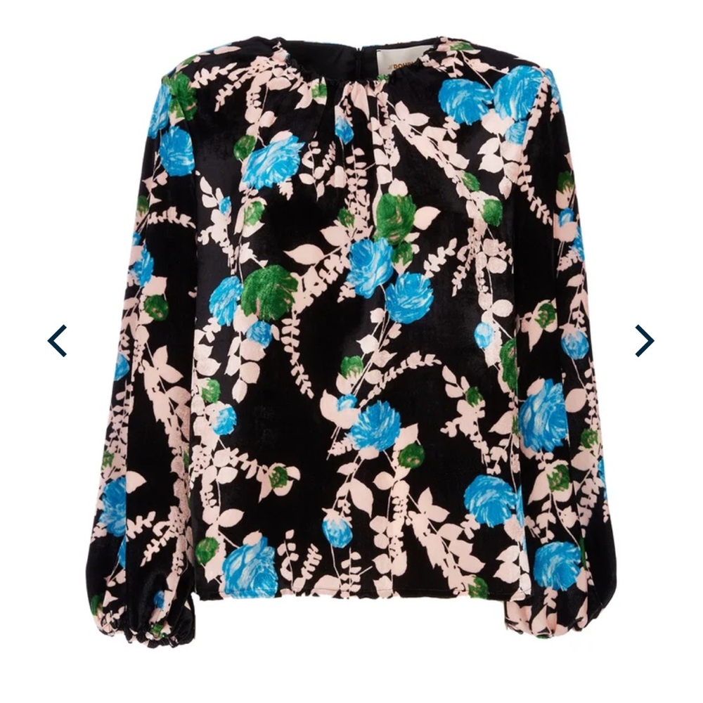 LA DoubleJ Charming Top Women’s XS